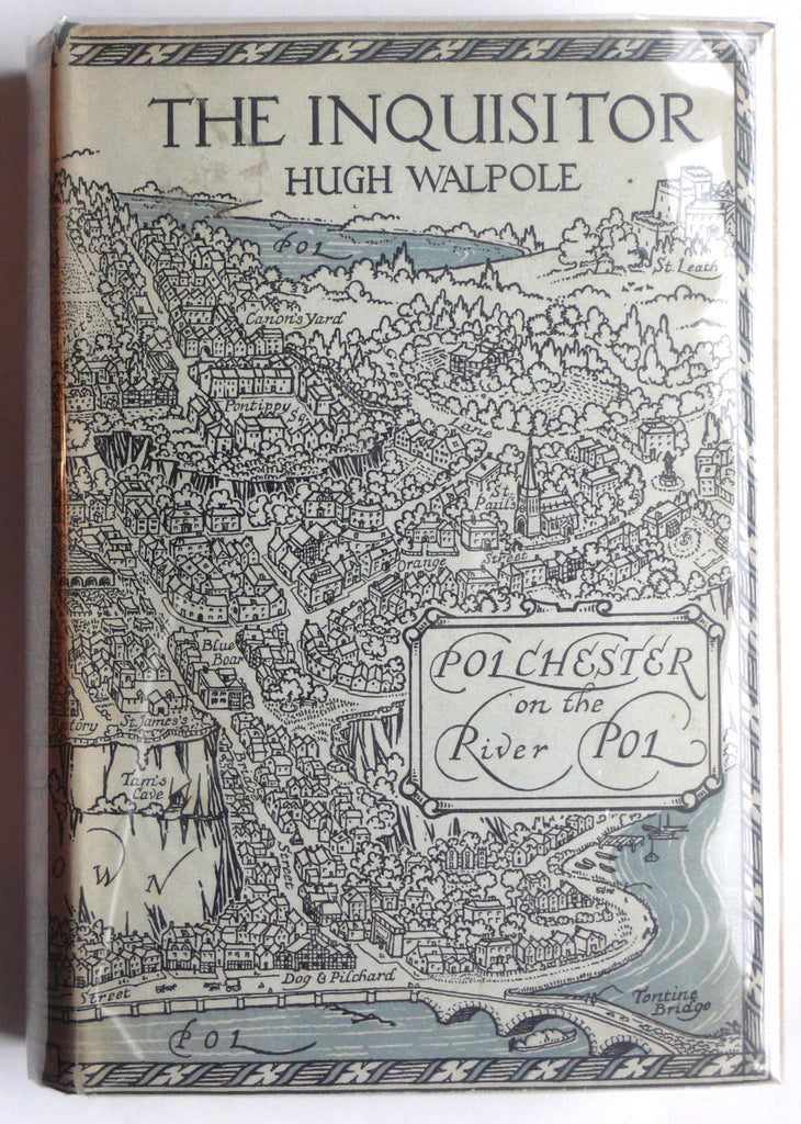 The Inquisitor by Hugh Walpole