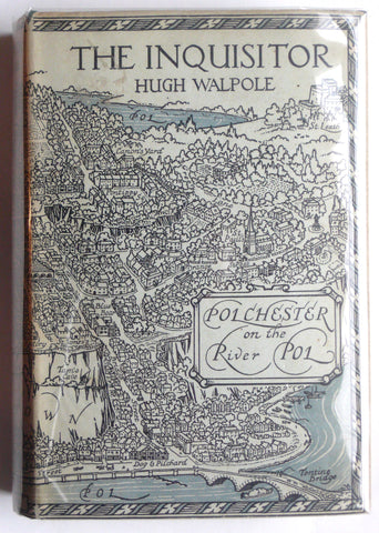 The Inquisitor by Hugh Walpole