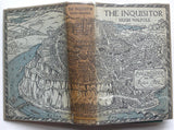 The Inquisitor by Hugh Walpole