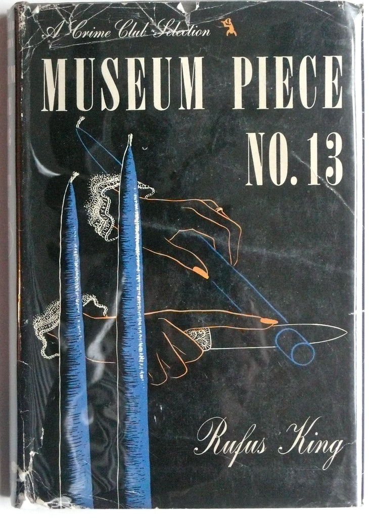 Museum Piece no. 13 by Rufus King