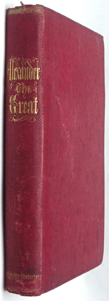Alexander the Great Abbott 1848