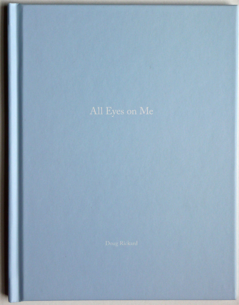 All Eyes On Me by Doug Rickard
