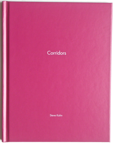 Corridors by Steve Kahn  Nazraeli Press