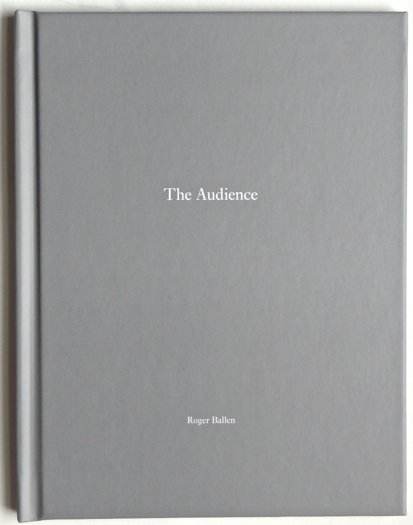 The Audience by Roger Ballen	Nazraeli Press