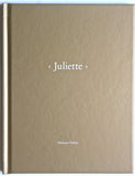 'Juliette' by Melanie Pullen 2012	