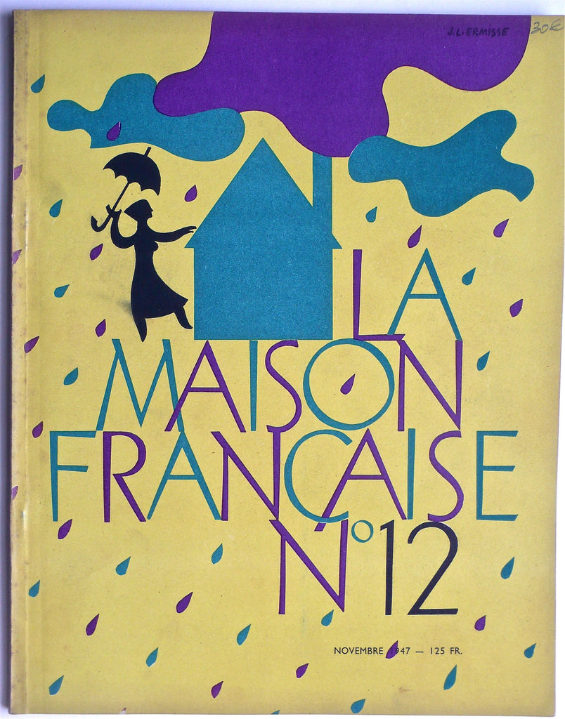 La Maison Francaise  Novembre 1947  12