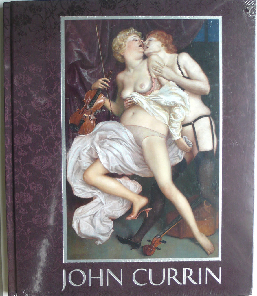 [still sealed] John Currin Gagosian Gallery 2011