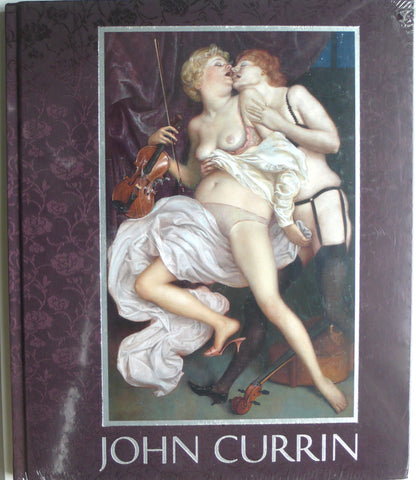 [still sealed] John Currin Gagosian Gallery 2011