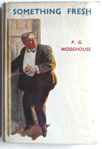 Something Fresh by P. G. Wodehouse