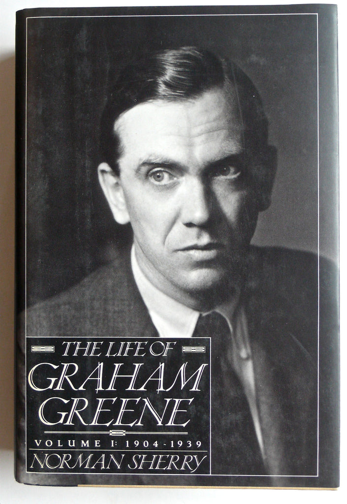 The Life of Graham Greene volume I 1904-1939