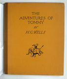 The Adventures of Tommy by H. G. Wells