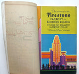 Official Guide Progress International Exposition / Chicago 1933
