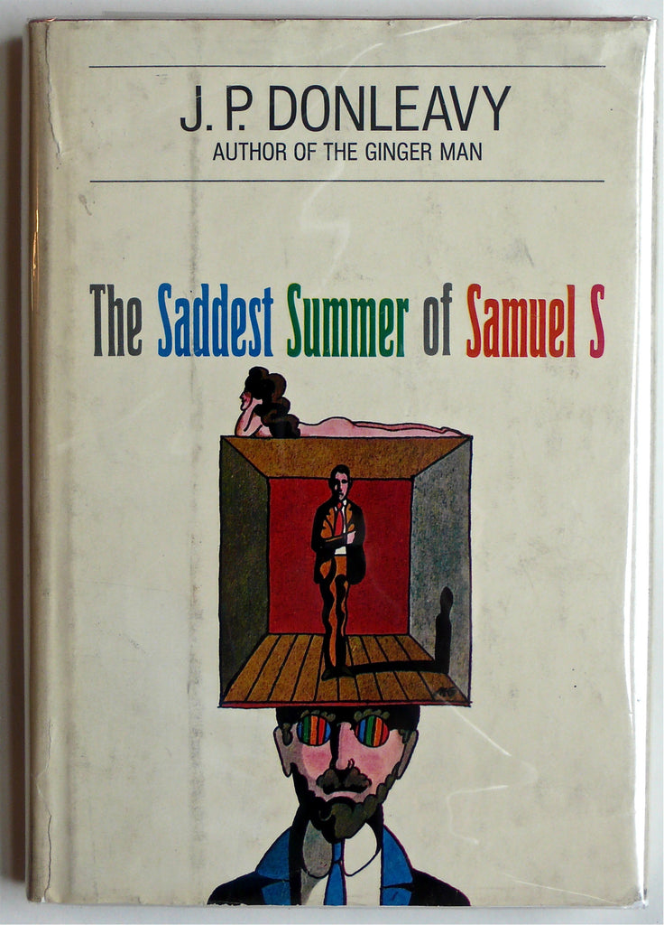 The Saddest summer of Samuel S