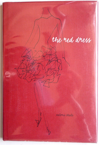 The Red Dress by Valerie Steele