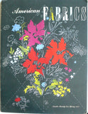 American Fabrics Number Twenty-One Spring 1952