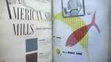 American Fabrics Number Twenty-One Spring 1952