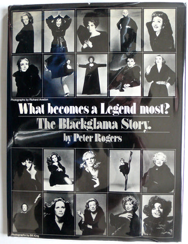 What Becomes a Legend Most? The Blackglama Story