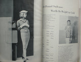 Harper's Bazaar January 1958