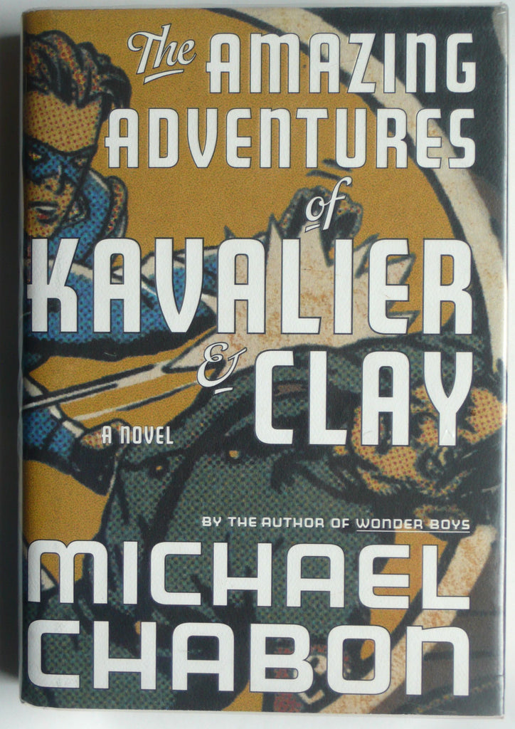 The Amazing Adventures of Kavalier Clay