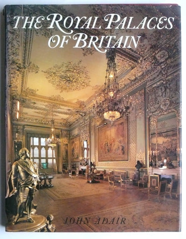 The Royal Palaces of Britain