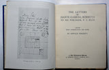 The Letters of Dante Gabriel Rossetti to His Publisher F. S. Ellis