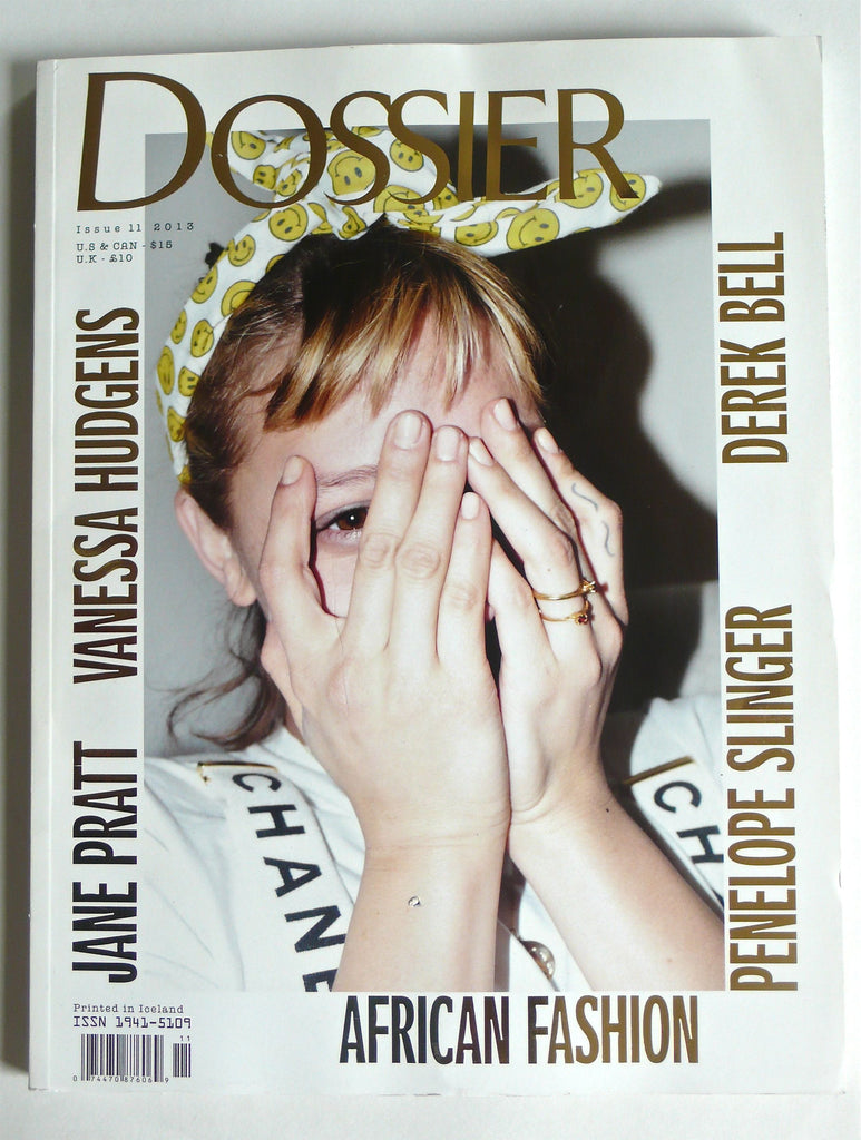 Dossier Issue 11 2013