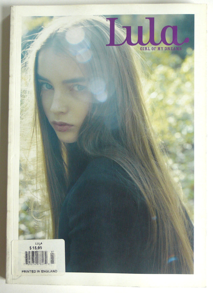 Lula : Girl of My Dreams 2008 Issue number seven