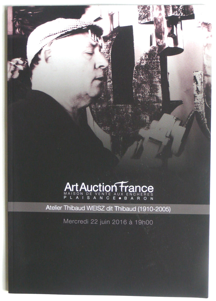 Atelier Thibaud Weisz dit Thibaud (1910-2005)