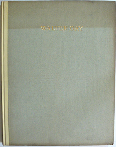 Walter Gay