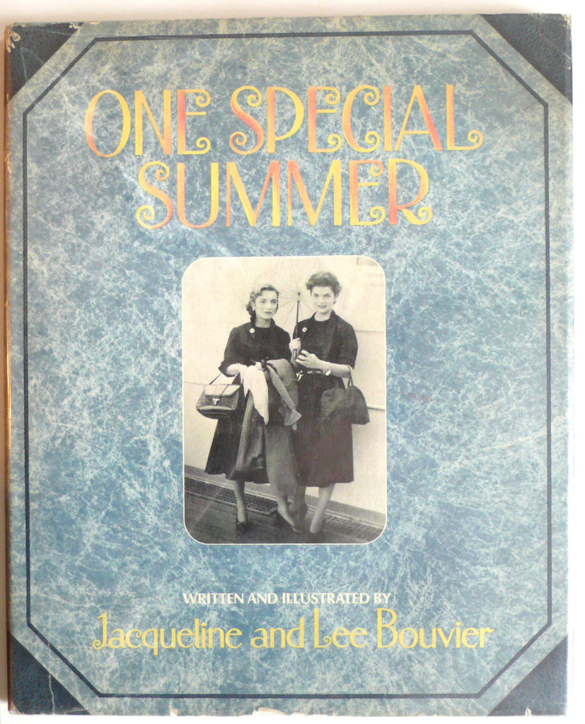 One special summer jackie kennedy lee radziwill