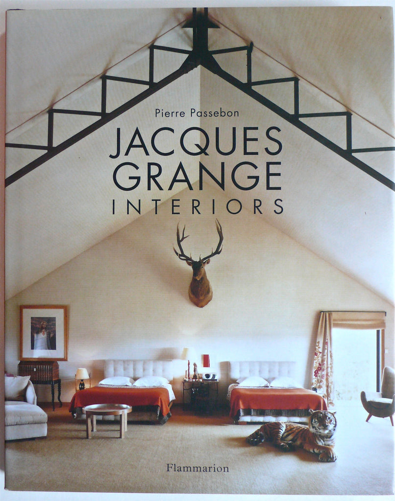 Jacques Grange Interiors 