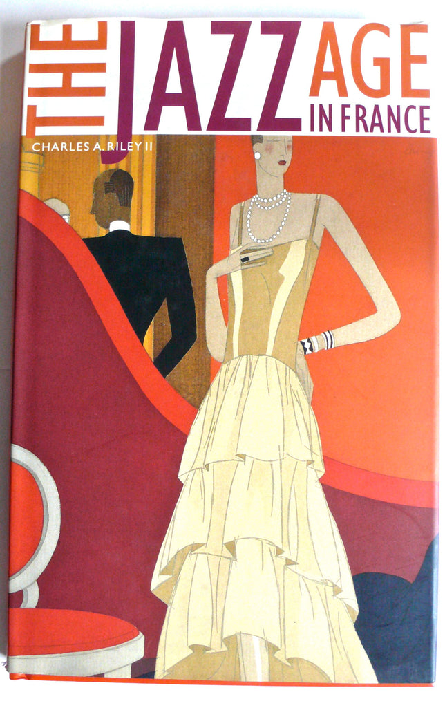 The Jazz Age in France 