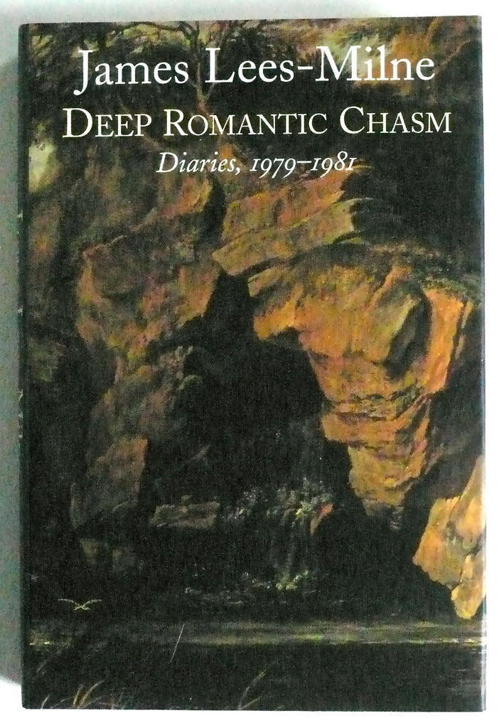 James Lees-Milne Deep Romantic Chasm Diaries 1979-1981