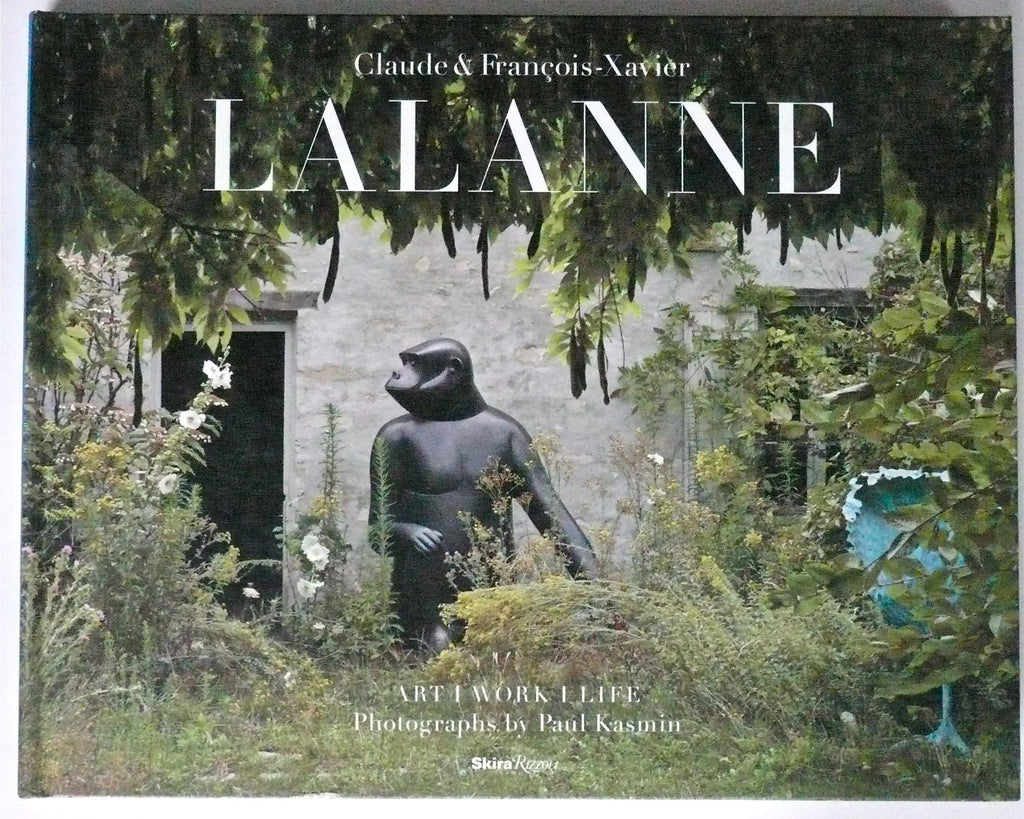 Claude & Francois-Xavier Lalanne Art/ Life/ Work
