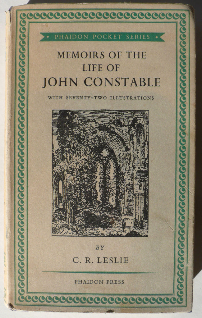 Memoirs of the Life of John Constable
