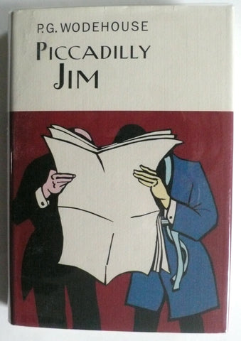 Piccadilly Jim by P. G. Wodehouse