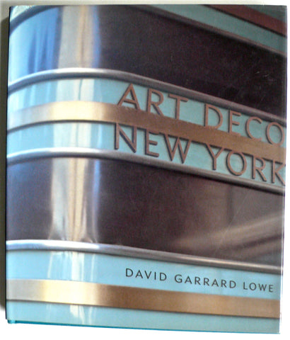 Art Deco New York