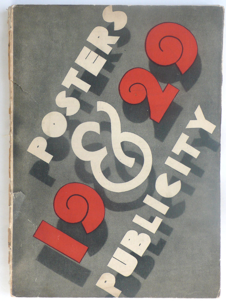 Posters & Publicity 1929
