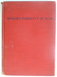 Modern Publicity in War (Modern Publicity 1941)
