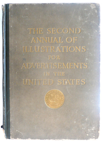 Second Annual of Illustrations for Advertisements in the United States