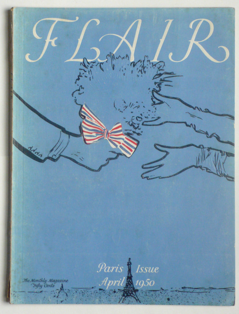 Flair magazine  April 1950