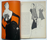 Flair magazine  April 1950 "Paris Issue"