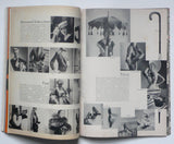 Flair magazine  April 1950 "Paris Issue"