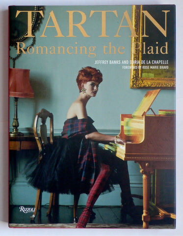Tartan Romancing the Plaid