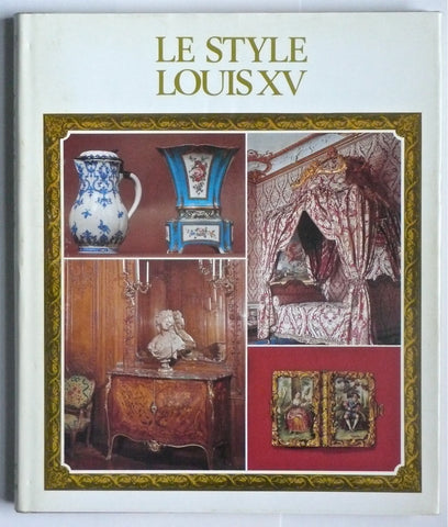 Le Style Louis XV