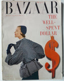    Harper’s Bazaar February 1950