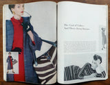 Harper’s Bazaar August 1953