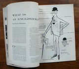 Vogue magazine October 15, 1955