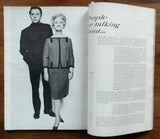 Vogue magazine September 1, 1961