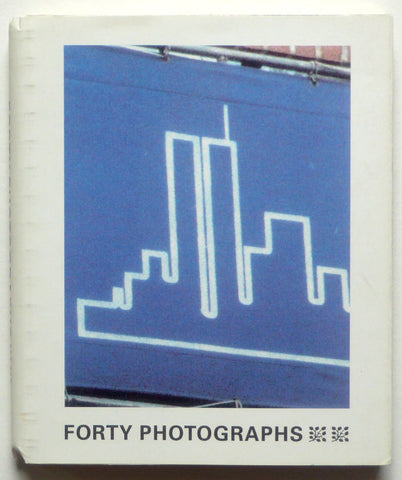 Forty Photographs Joseph Durickas